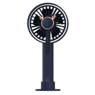 Переносной настольный вентилятор Xiaomi Love Life Portable Handheld Fan Dark Blue