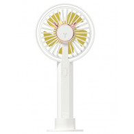 Переносной настольный вентилятор Xiaomi Love Life Portable Handheld Fan White