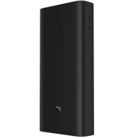 Внешний аккумулятор Xiaomi Power Bank 3 Pro 20000mAh Black (PLM07ZM)