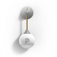 Умный ночник Xiaomi Mijia Sothing Night Light Light Gray (DSHJ-L-001)