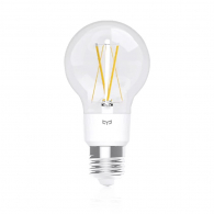 Умная филаментовая лампочка Xiaomi Yeelight Filament LED Smart Light Bulb E27 (YLDP12YL)