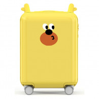 Детский чемодан Xiaomi Childish Little Ear Trolley Case 18 дюймов Yellow