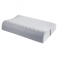 Латексная ортопедическая подушка Xiaomi 8H SPA Massage New Sleep Z3 Gray