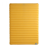 Двухместный надувной спальный матрас Xiaomi One Night Inflatable Sleeping Mat Orange (PM2-02)