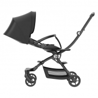 Коляска-трансформер Xiaomi Elittle Baby Stroller F2 Black