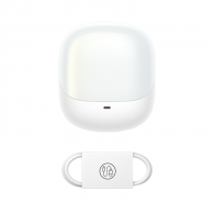 Беспроводные наушники Baseus Bowie M3 True Wireless Bluetooth Headset Active Noise Cancellation White