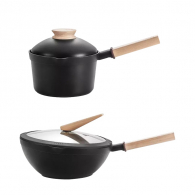Набор посуды Xiaomi Taste Plus Yuanmu Series 2 Piece Set