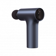 Фасциальный массажер для тела Xiaomi Mijia Mini Fascia Gun 2 Metallic Grey (MJJMQ04YM)