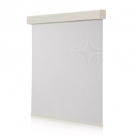 Умные рулонные шторы с полным затемнением Xiaomi Aqara Smart Tubular Shutter Motor Roller Blackout Fabric Shell White (ZNGZDJ11LM)