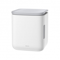 Мини-холодильник Baseus Igloo Mini Fridge for Students 6L White (CRBX02)