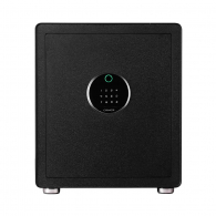 Умный электронный сейф со сканером отпечатка пальца Xiaomi CRMCR Cayo Anno Iron Pro Safe Box Black (BGX-X1-45MP)