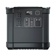 Портативная электростанция Xiaomi Fixnow Energy Storage Emergency Power Supply Grey 600000 mAh 2000 W  (G2000)