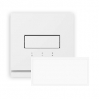 Умный потолочный вентилятор с освещением Xiaomi Yeelight Smart Negative Ion Cooler A1 Panel Light 3060