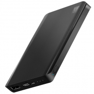 Внешний аккумулятор Xiaomi ZMI 10000 mAh Black (QB810)
