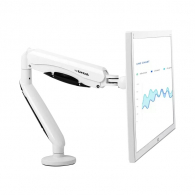 Настольный кронштейн для монитора Xiaomi Loctek Large-screen Monitor Stand 17-32” White (F8A)