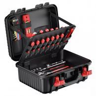 Набор инструментов Xiaomi Wiha Home Toolbox Black (MJWHGJZ001ZH)