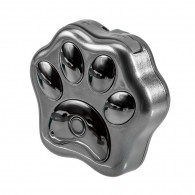 GPS трекер для собак и кошек Real Find V-30 Black с поддержкой WiFi