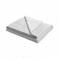 Летнее одеяло Xiaomi 8H Cool Fresh 100% Pure Silk Cooling Mask Summer Quilt CF Grey (150x200cm)