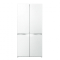 Умный холодильник Xiaomi Mijia Refrigerator Pro Micro-Chilled Dual System Cross 560L Icy White (BCD-560WSSGPDIN)