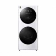 Умная стиральная машина с сушкой Xiaomi Mijia Zoned Washing and Drying Machine 15kg Iwakawa White (XHQG150MJ205)