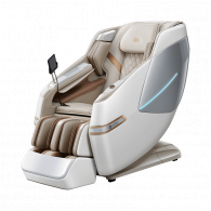 Массажное кресло Xiaomi Momoda Moli Twin Core Massage Chair Pearl White (M880)