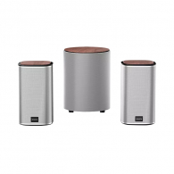 Акустическая система 2.1 Xiaomi Binnifa Desktop PC Stereo Subwoofer Bluetooth Speaker Play3D (2 колонки, сабвуфер)