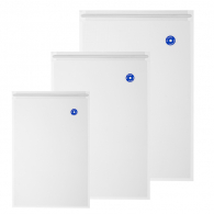Вакуумные пакеты Xiaomi Crystal Kitchen Vacuum Storage Bags 9 шт. (3 размера)