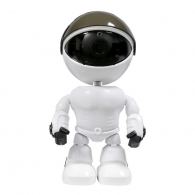 IP камера Hiseeu Robot Camera 960p R003 White
