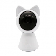 IP камера Hiseeu Cat Camera 1080p R005 White