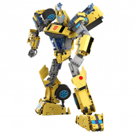 Конструктор-трансформер Xiaomi ONEBOT Transformers Bumblebee Building Blocks (OBDHF02HZB)