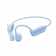 Беспроводные наушники с костной проводимостью Xiaomi Haylow PurFree Lite Bone Conduction Sports Headphones Mist Blue (HAYLOUBC04)