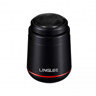 Электробритва с функцией самоочистки Xiaomi Linglee Self-Cleaning Shaver Black Samurai X1 (LSDL0301)