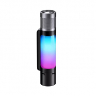Многофункциональный фонарик Xiaomi NexTool 12-в-1 Thunder Music Flashlight Portable Black