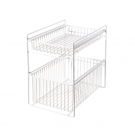 Кухонный стеллаж Xiaomi Jeko&Jeko Kitchen Storage Rack White Large (SWR-2351)