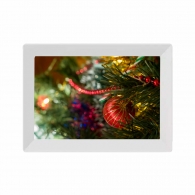 Умная цифровая фоторамка YouSmart Photo Frame With Wi-Fi Connection Touch Screen 64Gb 15.6" White (PG-8)