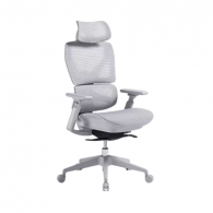 Офисное кресло Xiaomi Linsy Computer Chair Silver Grey (BY111-C)
