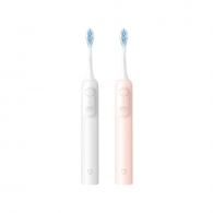Набор электрических зубных щёток  Xiaomi Mijia Sonic Sweeping Vibration Electric Toothbrush White-Pink (MES609)