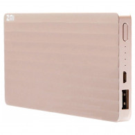 Внешний аккумулятор Xiaomi ZMI 10000 mAh Gold (PB810)