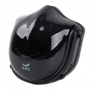 Маска-респиратор Xiaomi Electric Anti-haze Mask Q5 Pro Black