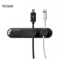 Магнитный органайзер кабелей и различных мелочей Xiaomi Bcase TUP Magnetic Organizer Black