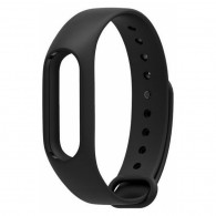 Ремешок для  Xiaomi Mi Band 2 Black