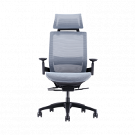 Ортопедическое офисное кресло Xiaomi Youran No.1 Ergonomic Chair 8H Excellent Grey