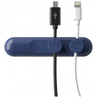 Магнитный органайзер кабелей и различных мелочей Xiaomi Bcase TUP Magnetic Organizer Blue