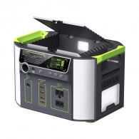 Портативная электростанция Xiaomi Teslong High-power Energy Storage Power Supply 170000 mAh 629Wh 500W PD60