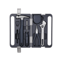 Набор инструментов Xiaomi HOTO Household Manual Tool Box Gray (QWSGJ002)