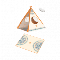 Кемпинговый набор из 3 предметов Xiaomi Sky&Cloud Magic Box Camping Set