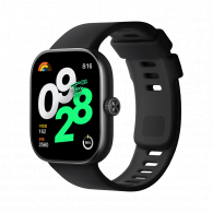 Умные часы Xiaomi Redmi Watch 4 Elegant Black (M2314W1)