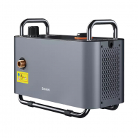 Автомобильная мойка высокого давления длина шланга 5 м Baseus Multi-Function High Pressure Car Washing Machine (CRXCJ)