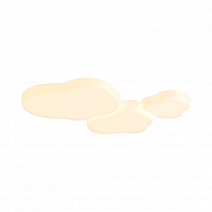 Потолочный светильник Xiaomi HuiZuo Tianma Starlight Series Ceiling Living Room Lamp 180W
