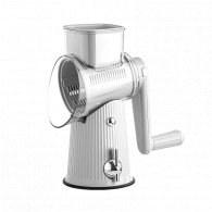 Многофункциональная овощерезка Xiaomi Crystal Kitchen Multifunctional Drum Vegetable Cutter White (A550)